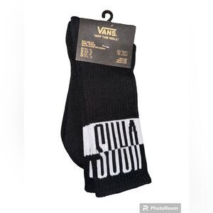 VANS NWT MEN’S SOCKS Hard to Find Item CREW SOCKS